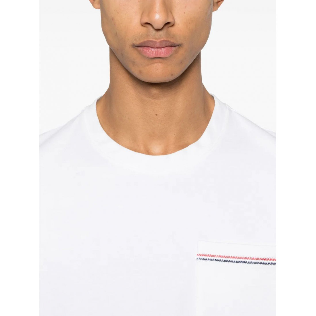 T-shirt 'Rwb-Stripe Jersey' pour Hommes