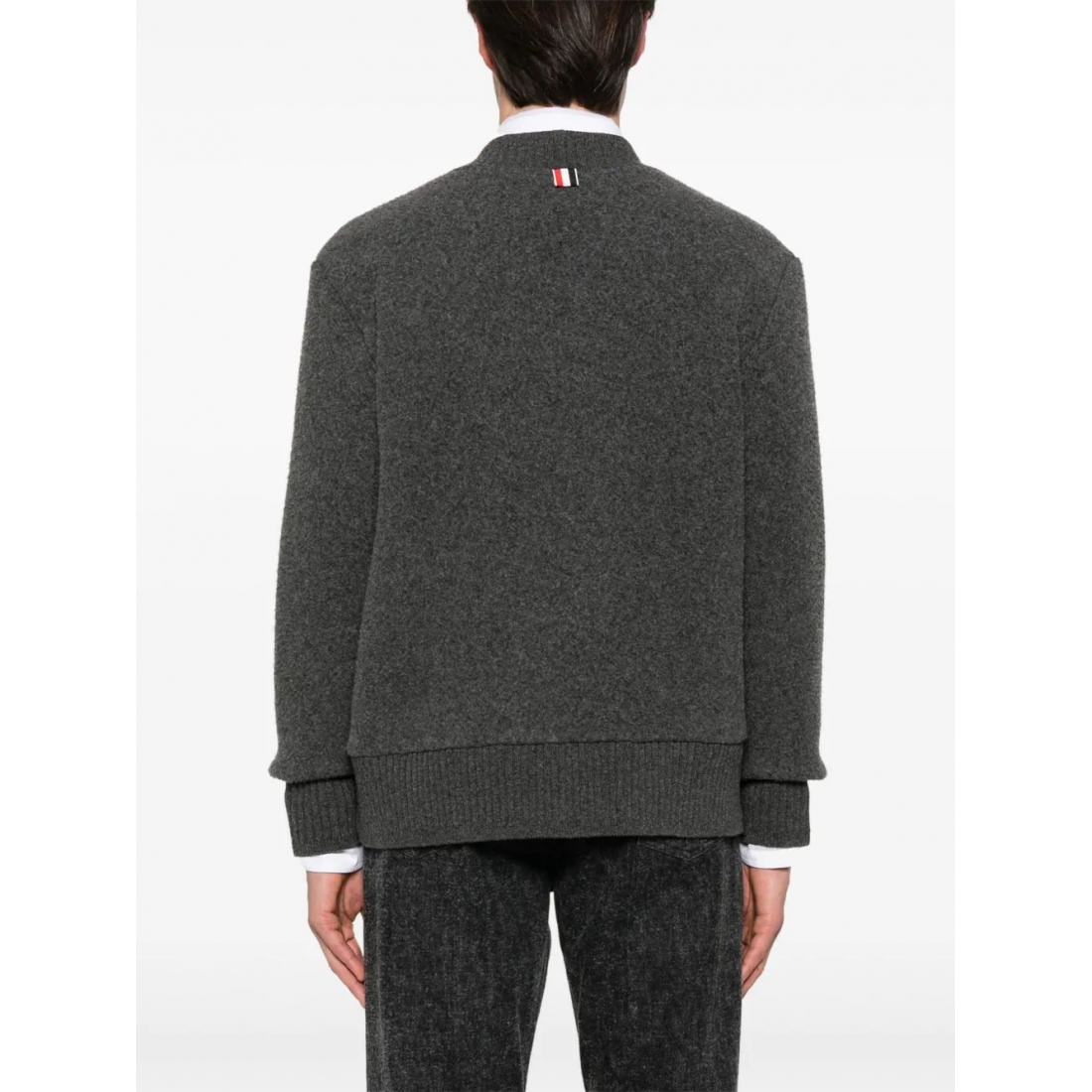 Cardigan 'V-Neck' pour Hommes