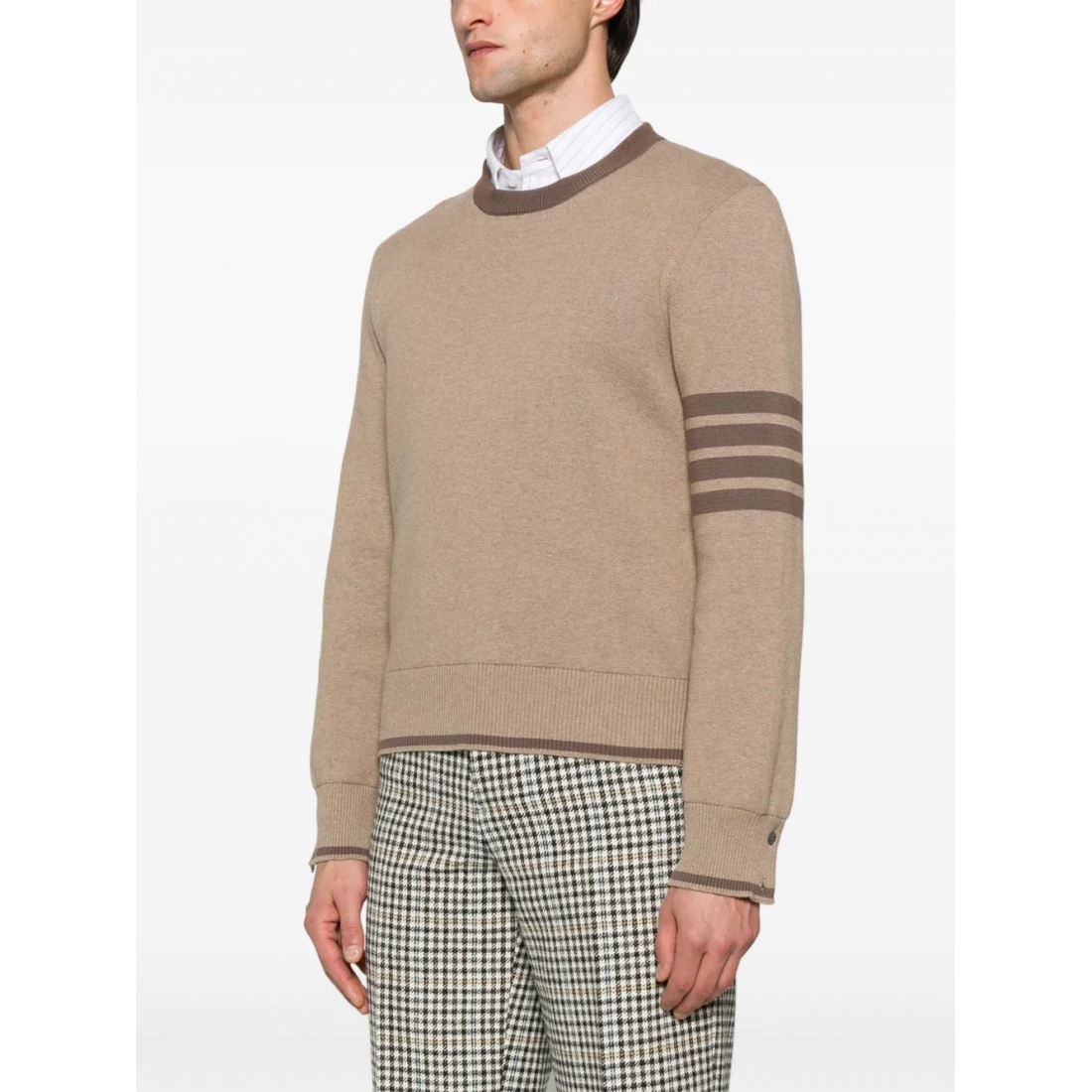 Pull '4-Bar Stripe' pour Hommes
