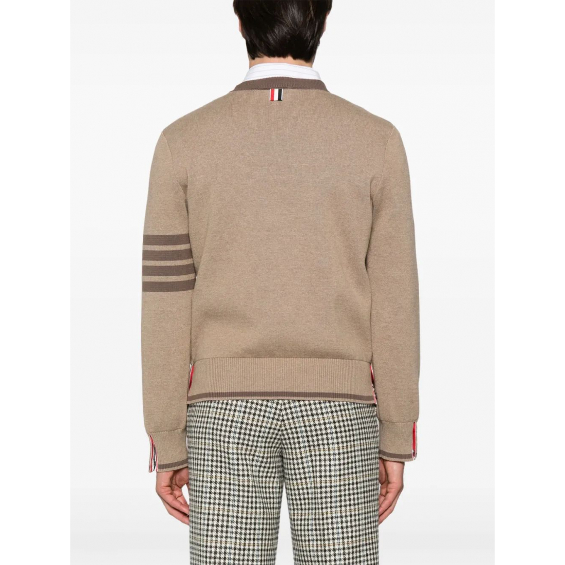 Pull '4-Bar Stripe' pour Hommes