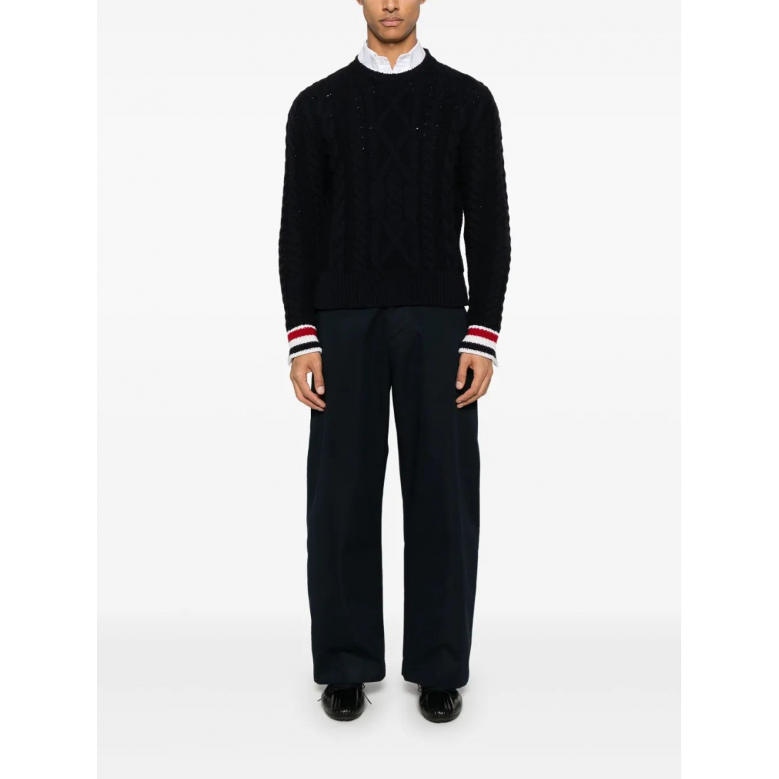 Men's 'Aran' Sweater