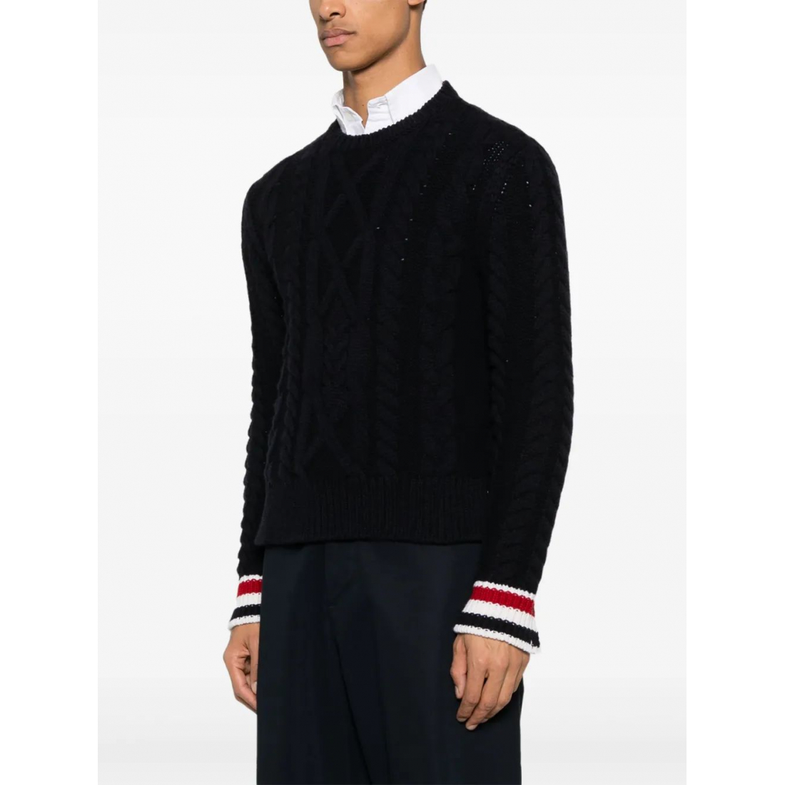 Men's 'Aran' Sweater