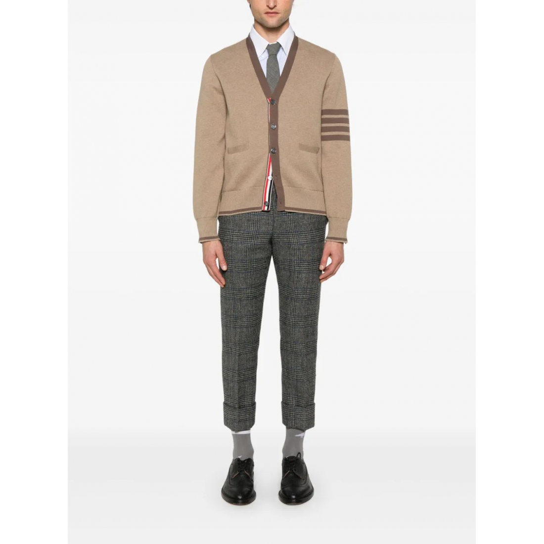 Cardigan '4-Bar Stripe' pour Hommes