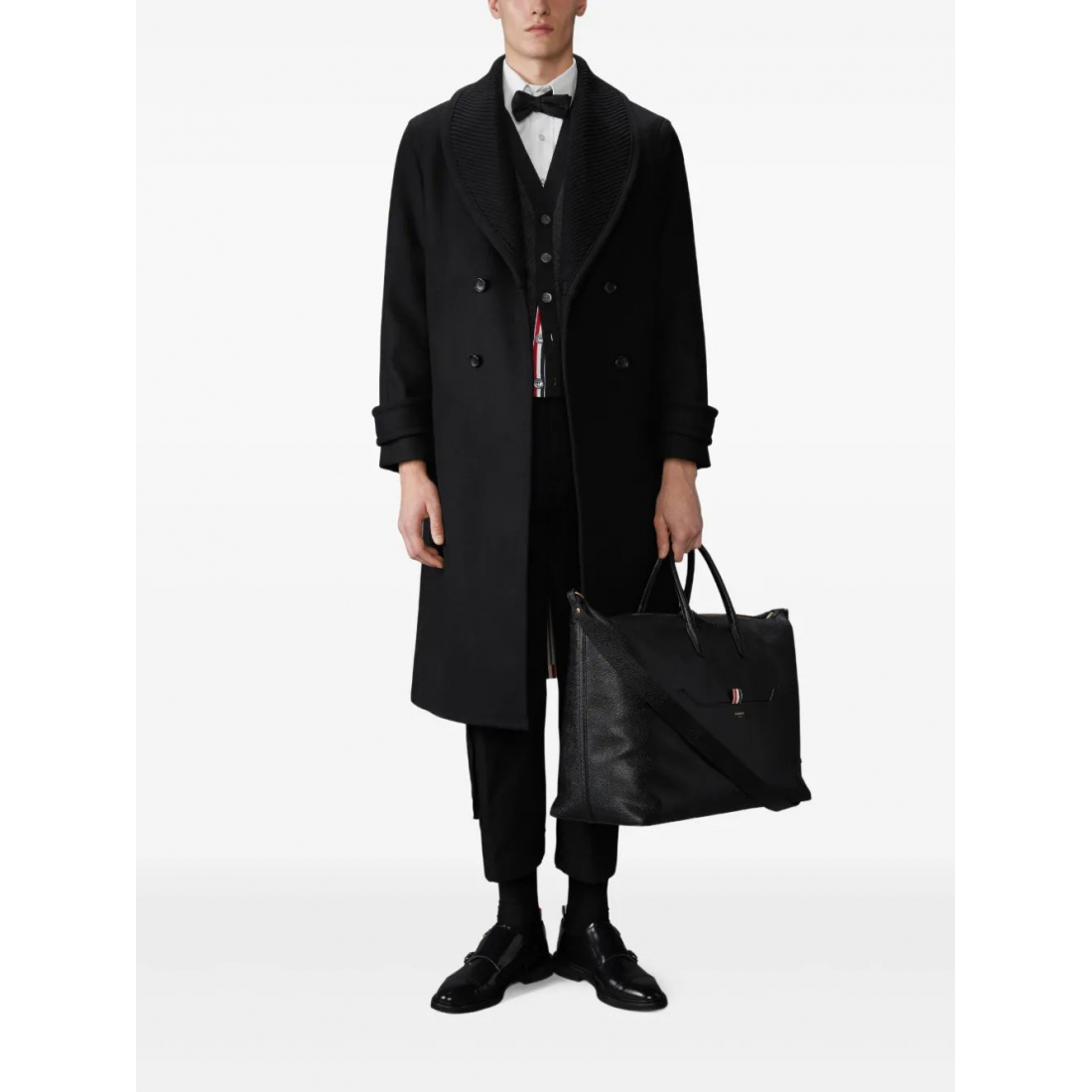 Cardigan 'V-Neck' pour Hommes