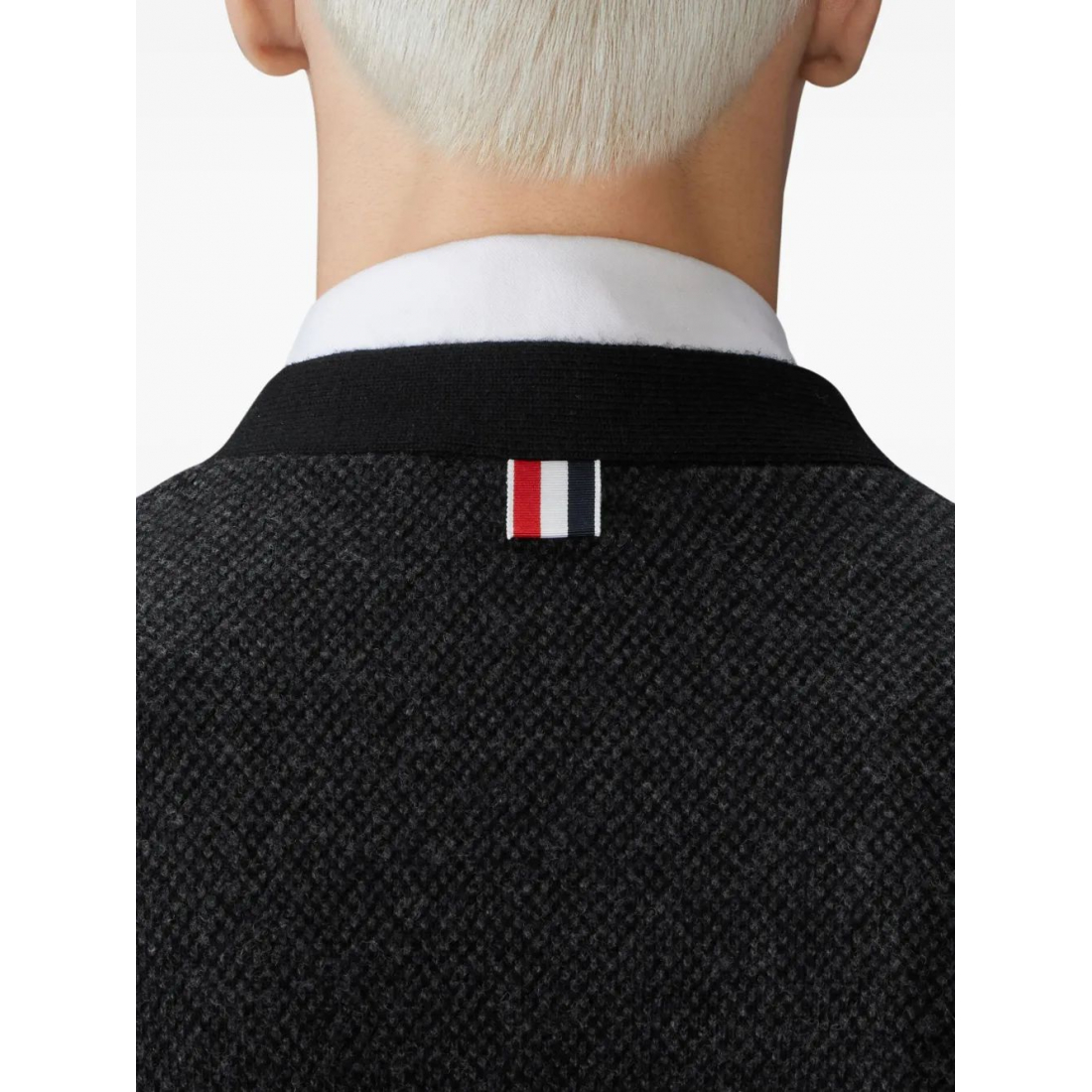 Cardigan 'V-Neck' pour Hommes