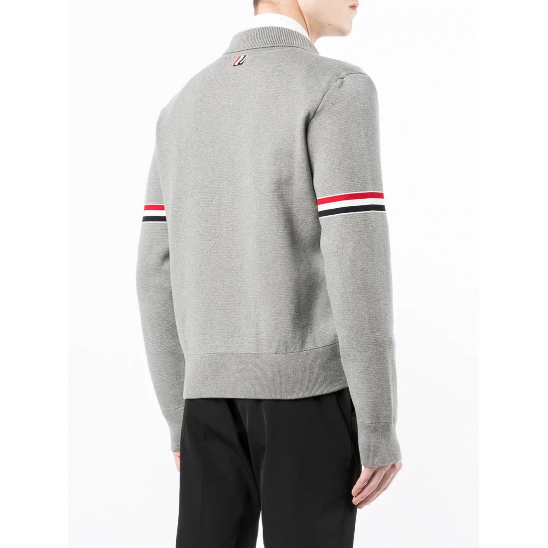 Cardigan 'Rwb Stripe Detailed' pour Hommes