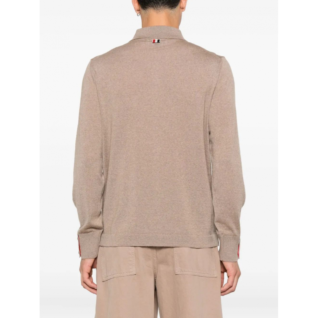 Cardigan 'Buttoned Pocket' pour Hommes