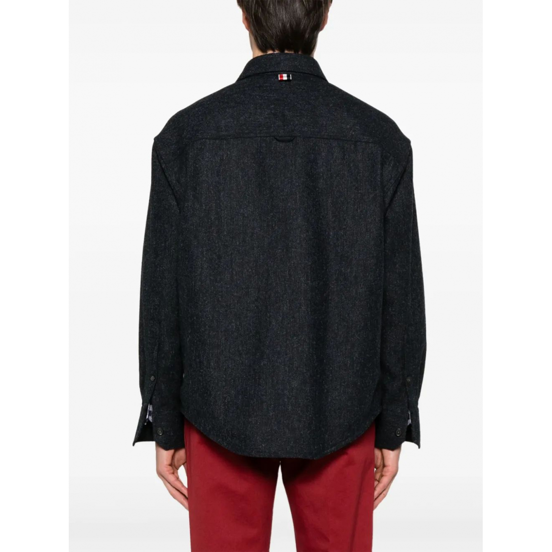 Chemise 'Tweed' pour Hommes