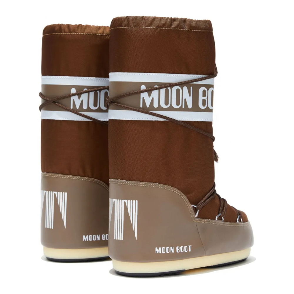 Women's 'Icon Logo-Tape' Snow Boots