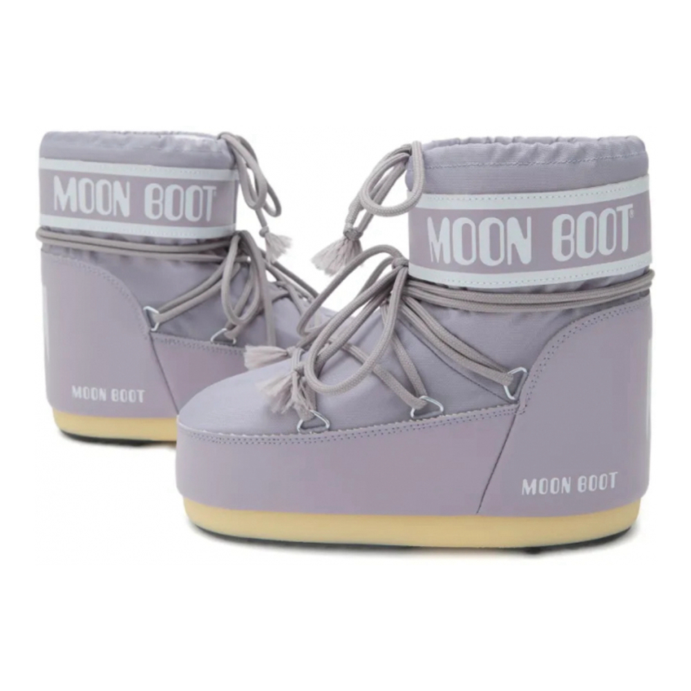 Women's 'Icon Padded Logo-Detail' Snow Boots