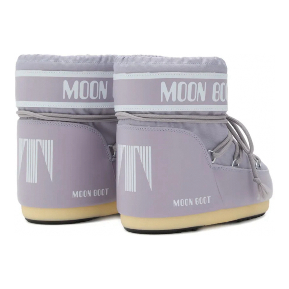 Women's 'Icon Padded Logo-Detail' Snow Boots