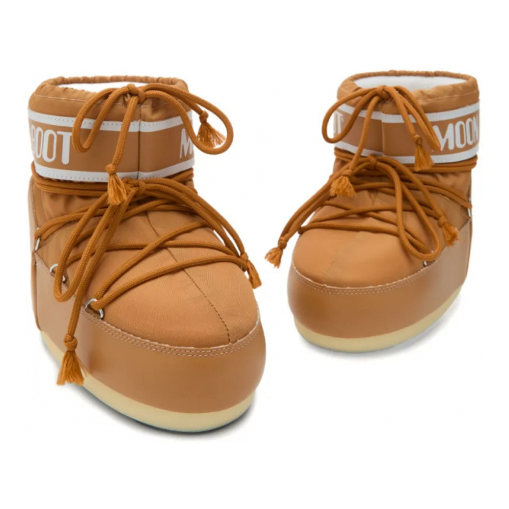 Women's 'Icon Padded Logo-Band' Snow Boots