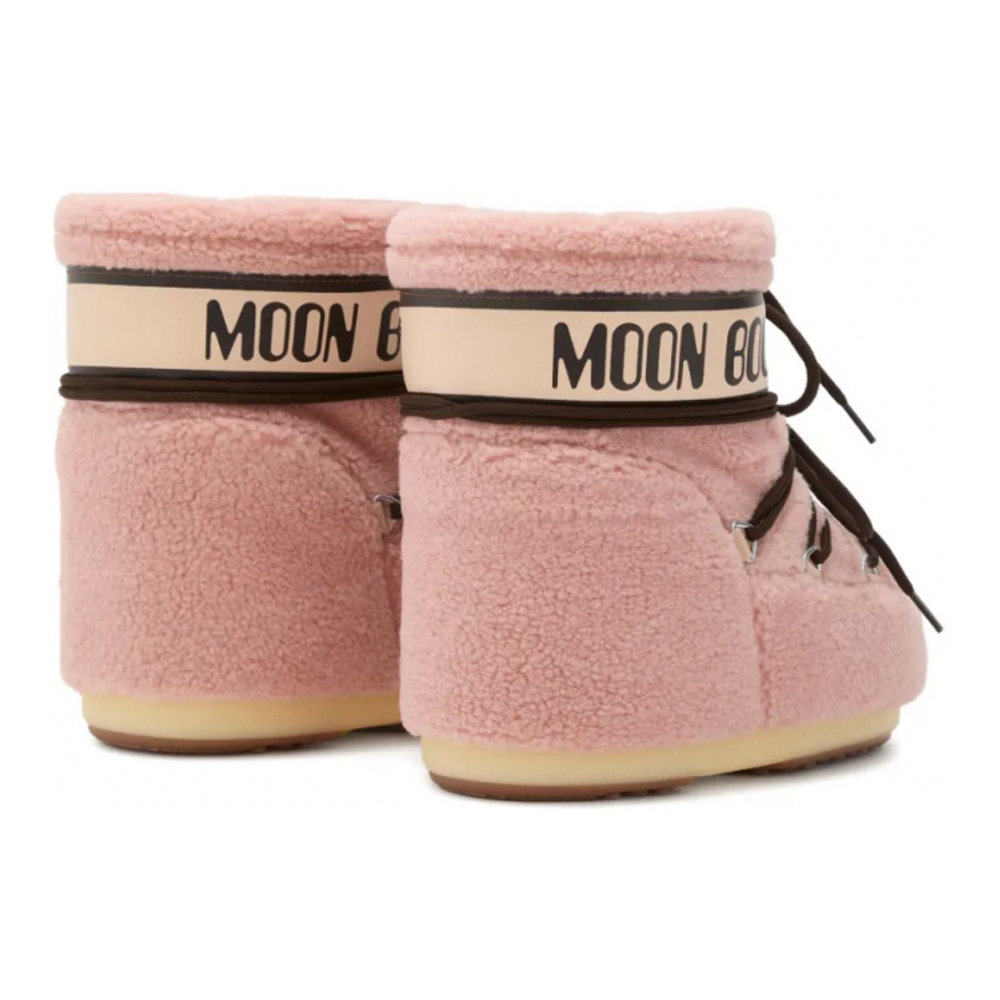 Women's 'Lace-Up' Snow Boots