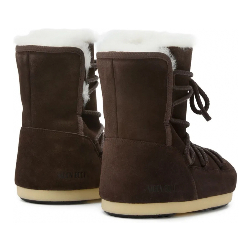 Women's 'Lace-Up' Snow Boots