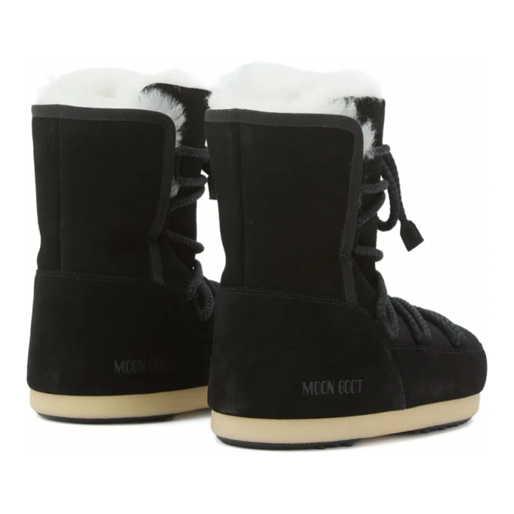 Women's 'Lace-Up' Snow Boots