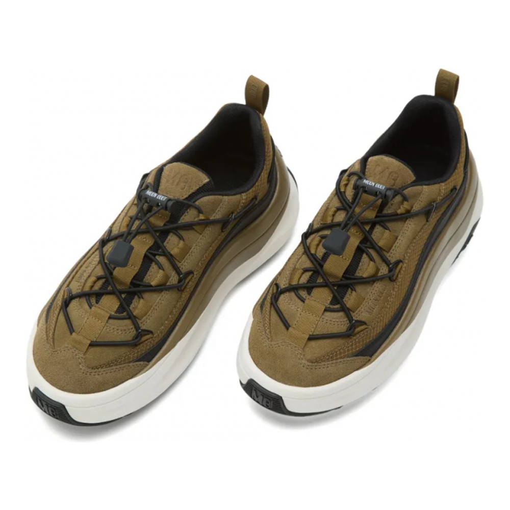 Sneakers à semelle plateforme 'Lace-Up' pour Hommes