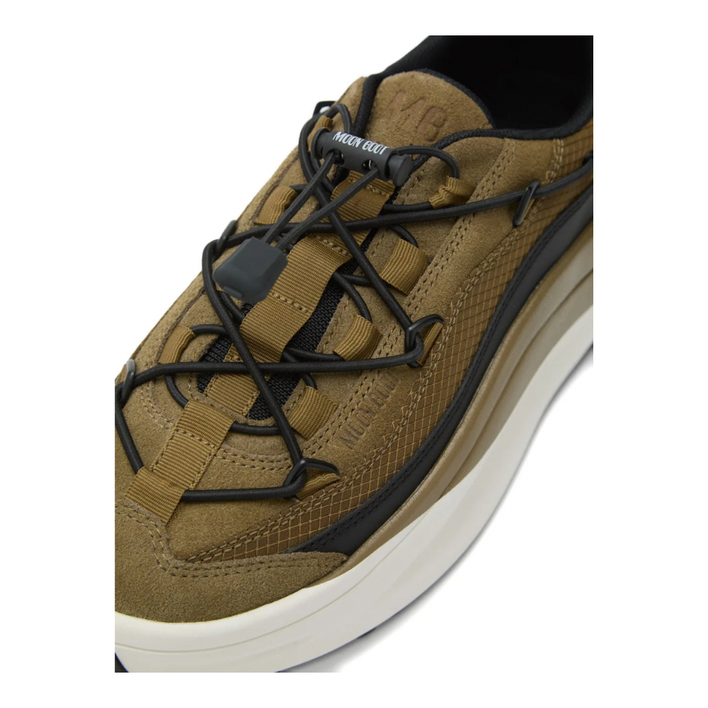 Sneakers à semelle plateforme 'Lace-Up' pour Hommes