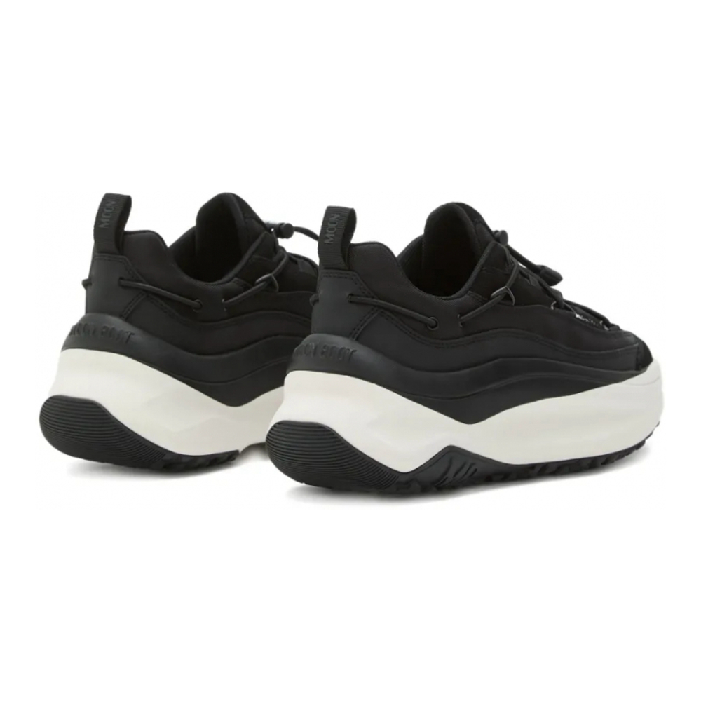 Sneakers à semelle plateforme 'Logo-Embellished' pour Hommes