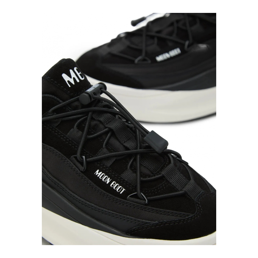 Sneakers à semelle plateforme 'Logo-Embellished' pour Hommes