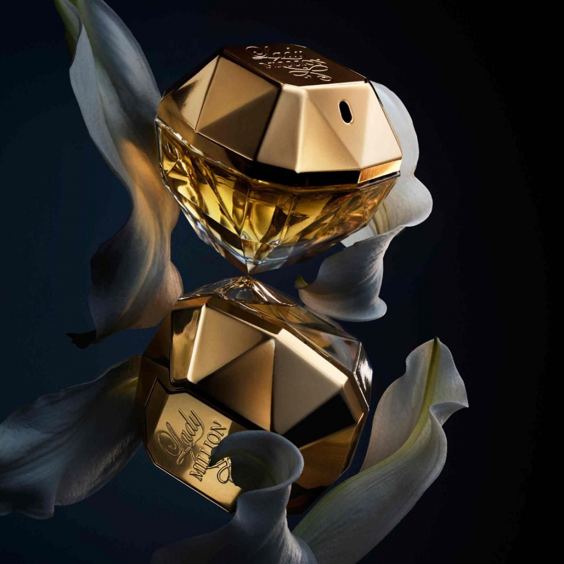Coffret de parfum 'Lady Million' - 3 Pièces