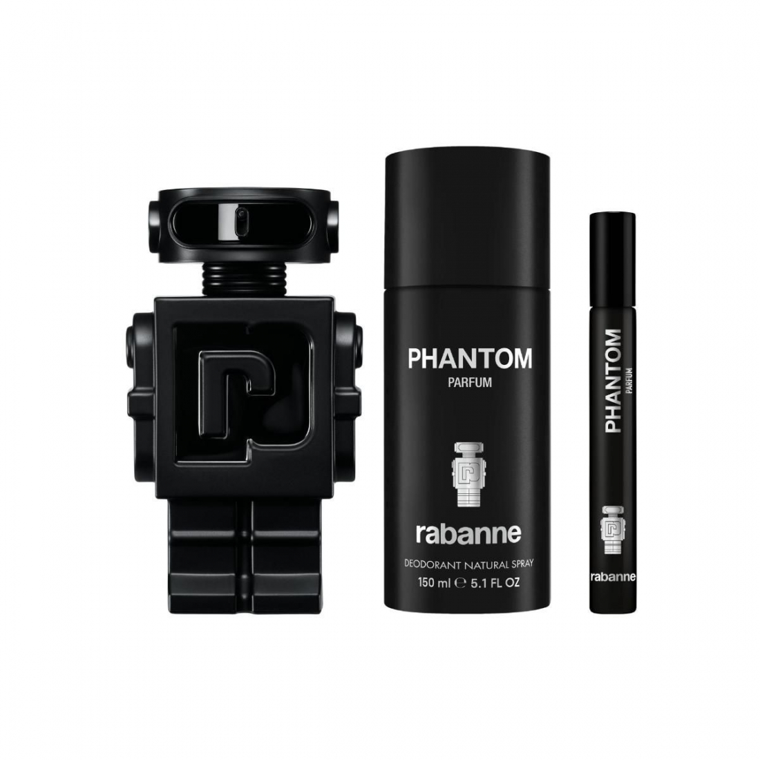 'Phantom' Perfume Set - 3 Pieces