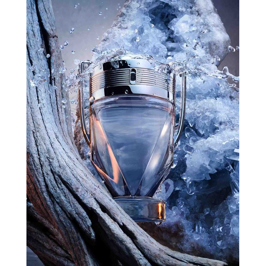 'Invictus' Perfume Set - 3 Pieces