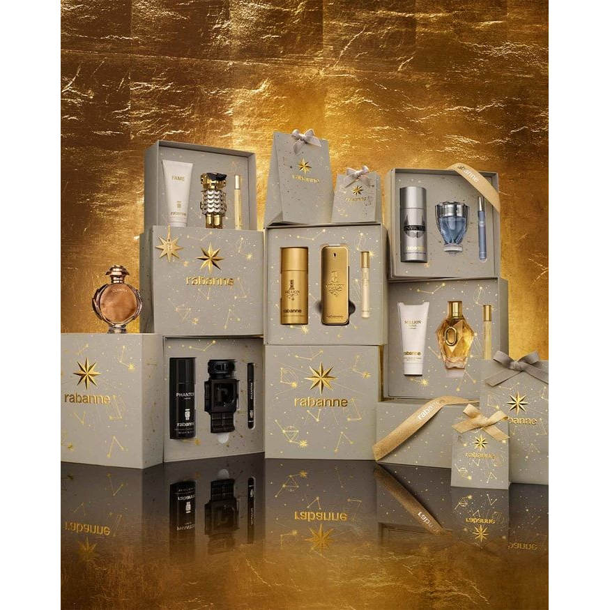 'Invictus' Perfume Set - 3 Pieces