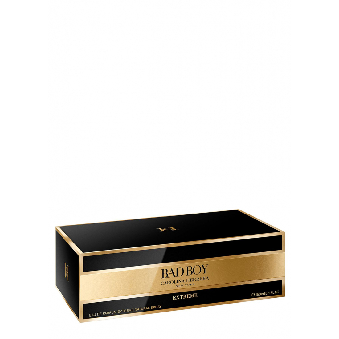 Eau de parfum 'Bad Boy Extreme' - 150 ml