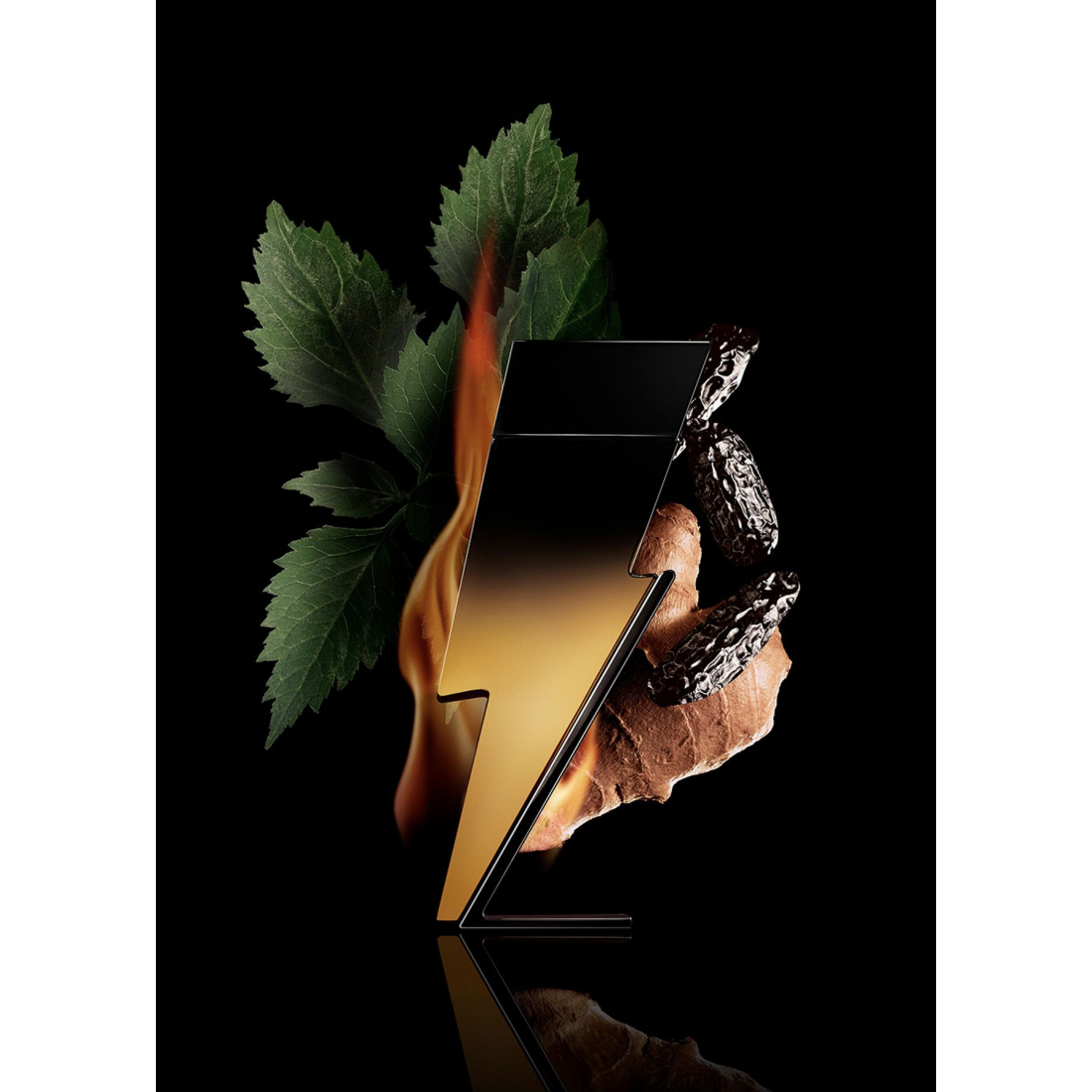 Eau de parfum 'Bad Boy Extreme' - 150 ml