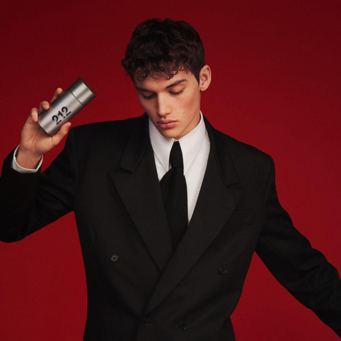 Coffret de parfum '212 Men' - 3 Pièces