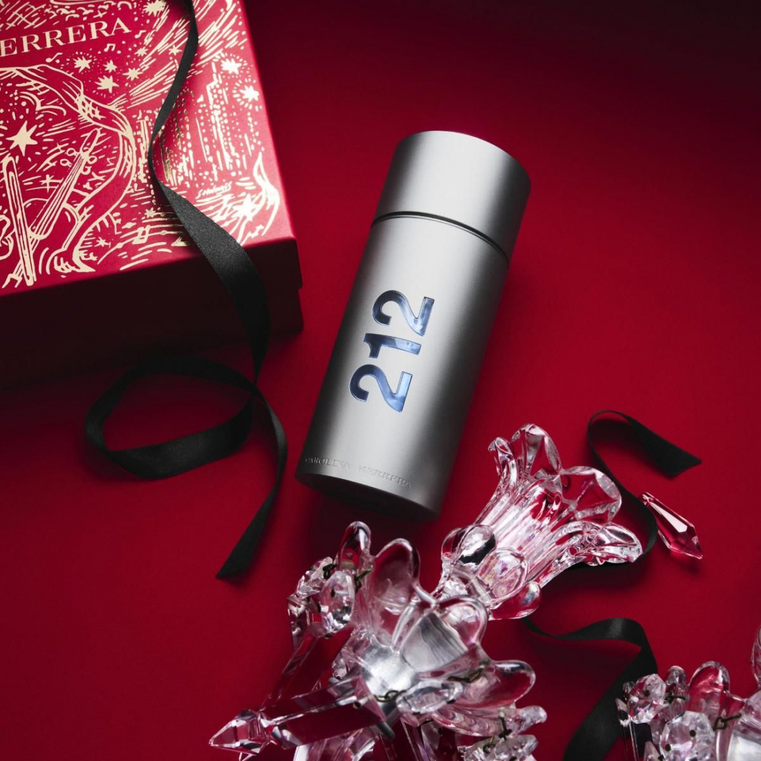 Coffret de parfum '212 Men' - 3 Pièces