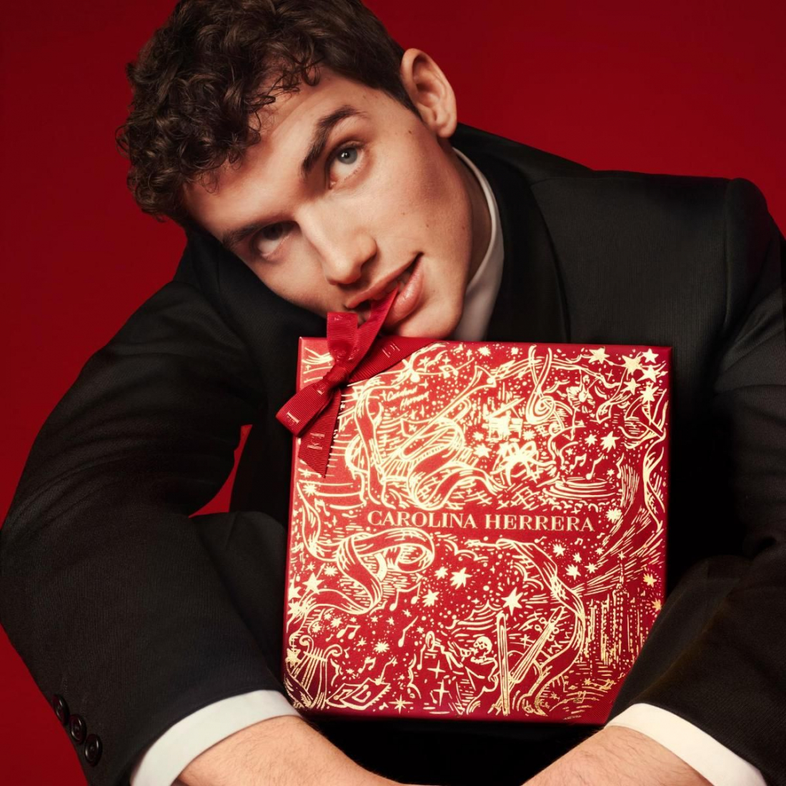 Coffret de parfum '212 Men' - 3 Pièces