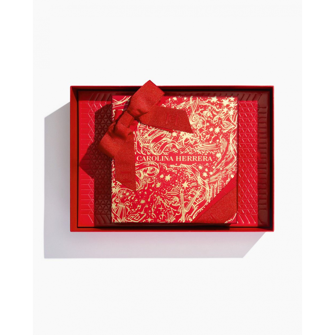 Coffret de parfum 'CH' - 3 Pièces