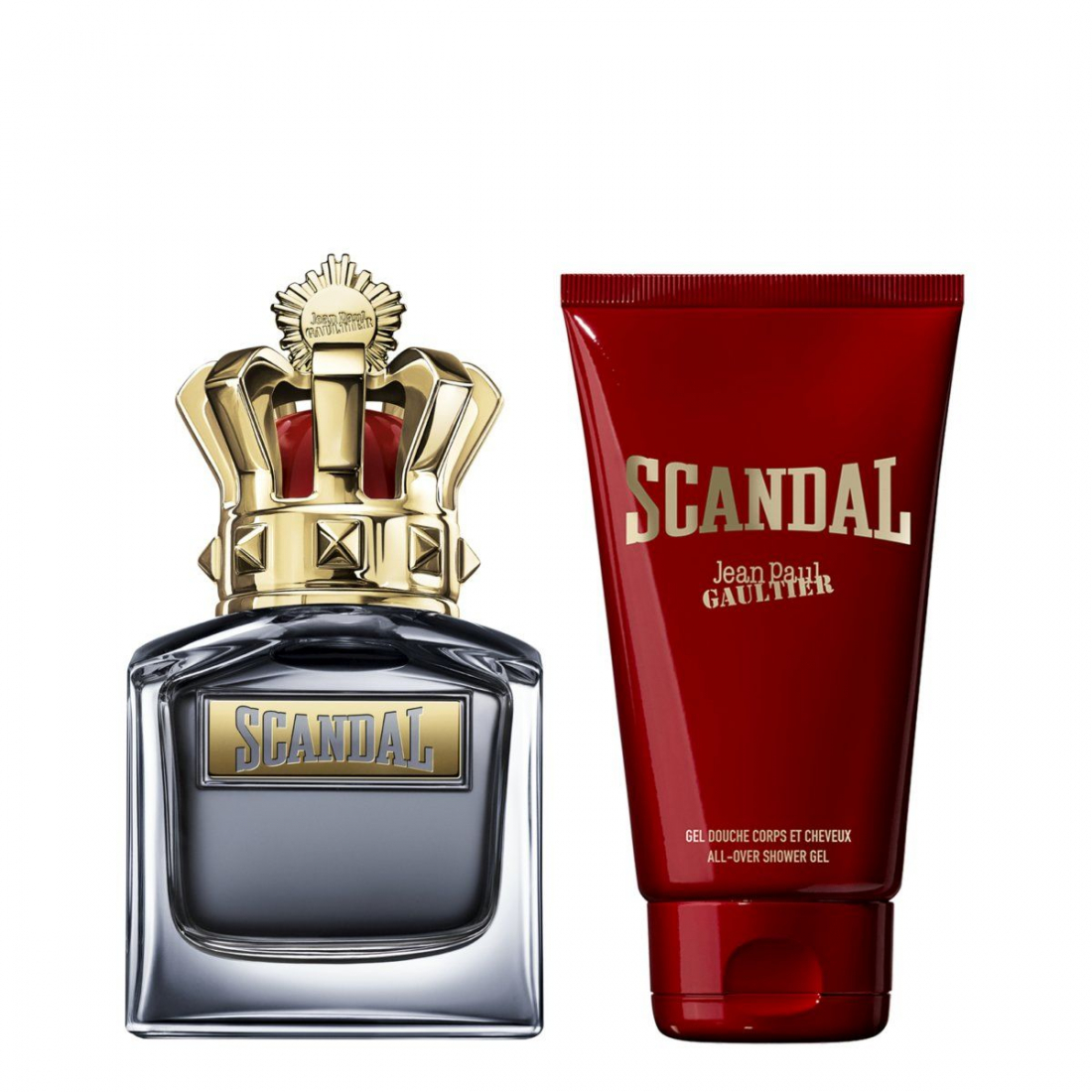 'Scandal Pour Homme' Perfume Set - 3 Pieces