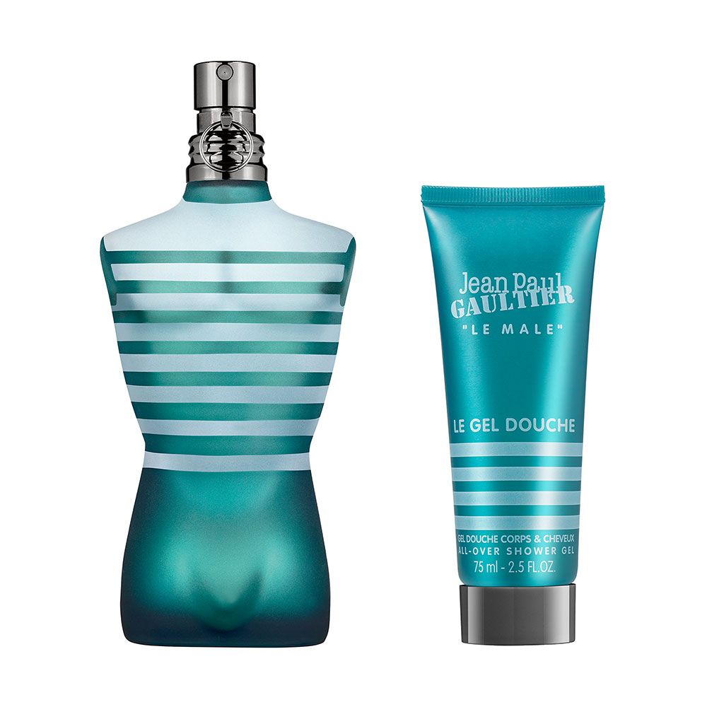 'Le Male' Perfume Set - 2 Pieces