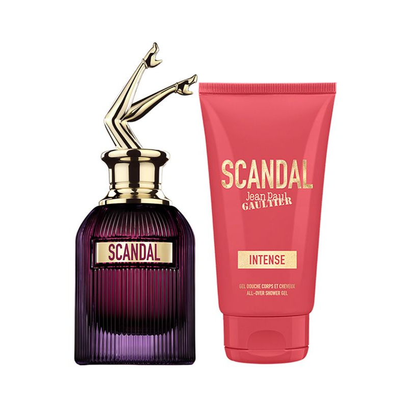 Coffret de parfum 'Scandal Intense' - 2 Pièces