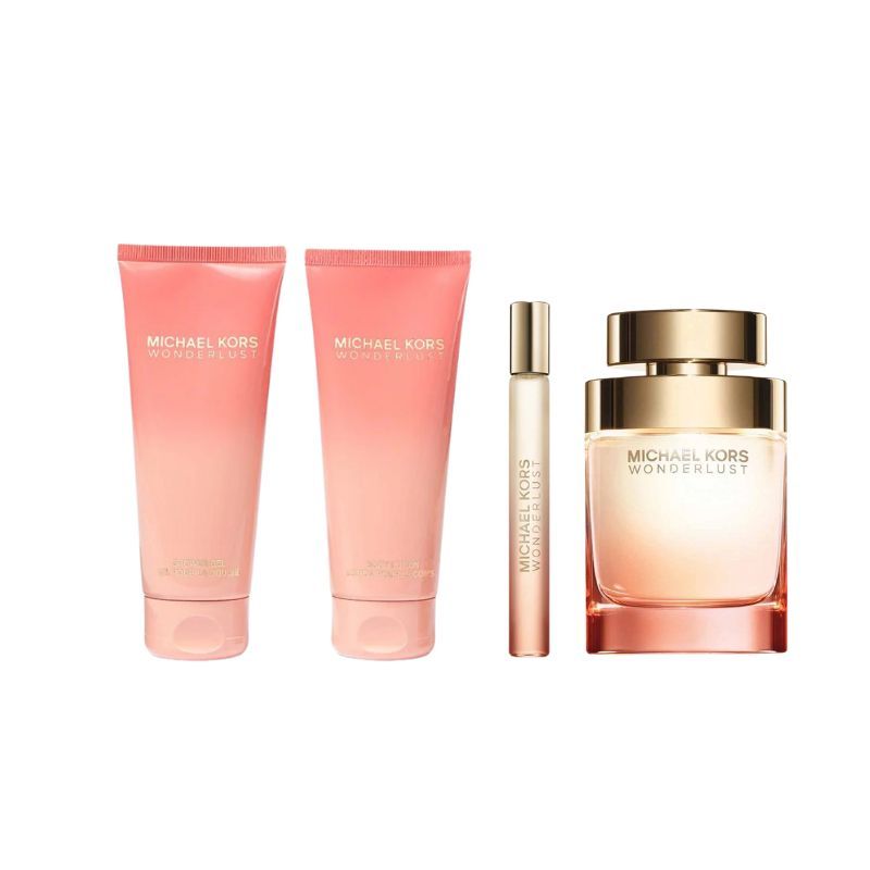 Coffret de parfum 'Wonderlust' - 4 Pièces