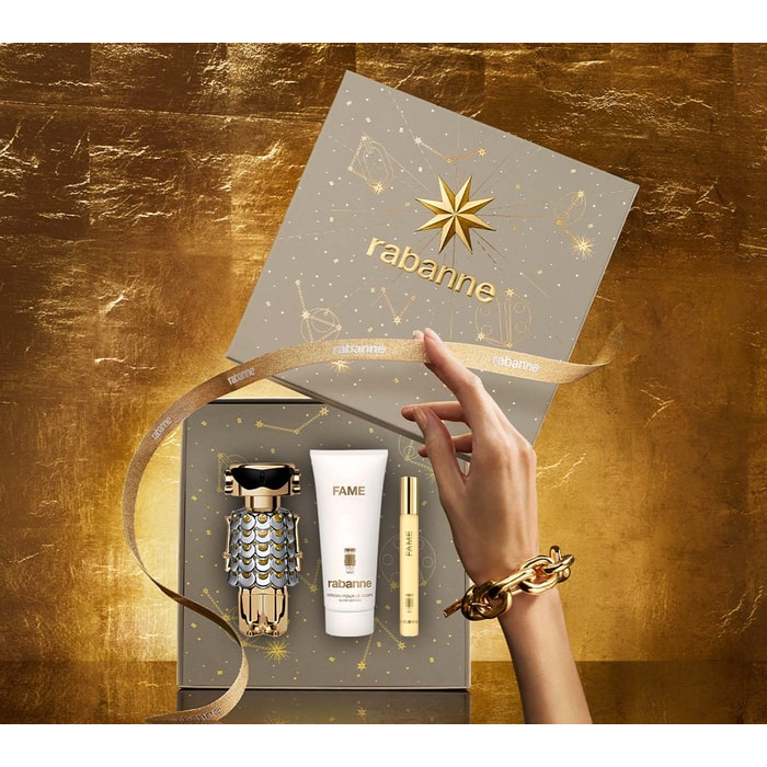 Coffret de parfum 'Fame' - 3 Pièces