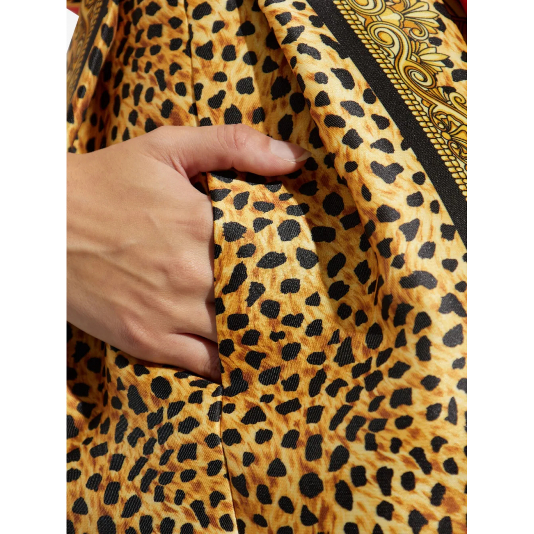 Mini Jupe 'Volume-Pleats Ballet' pour Femmes