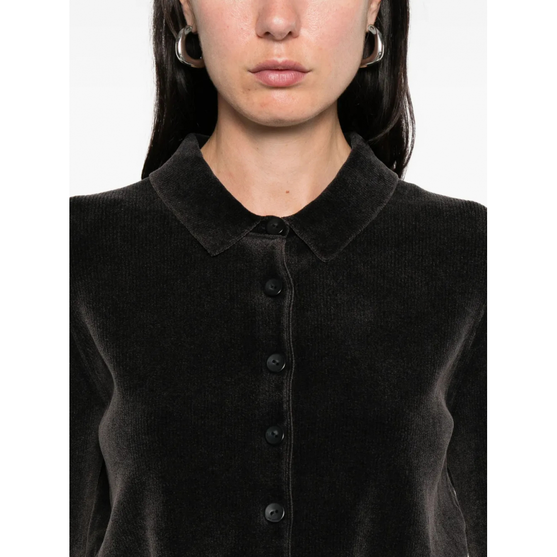 Women's 'Collared' Cardigan