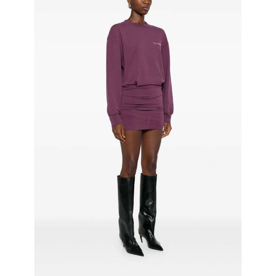 Robe mini 'Jersey' pour Femmes