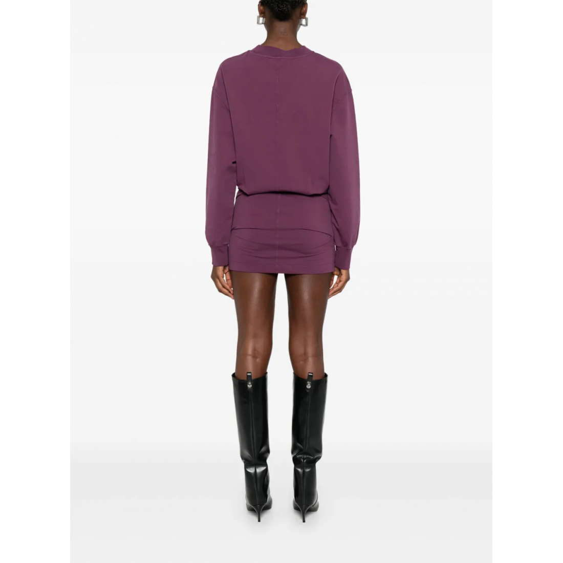 Robe mini 'Jersey' pour Femmes