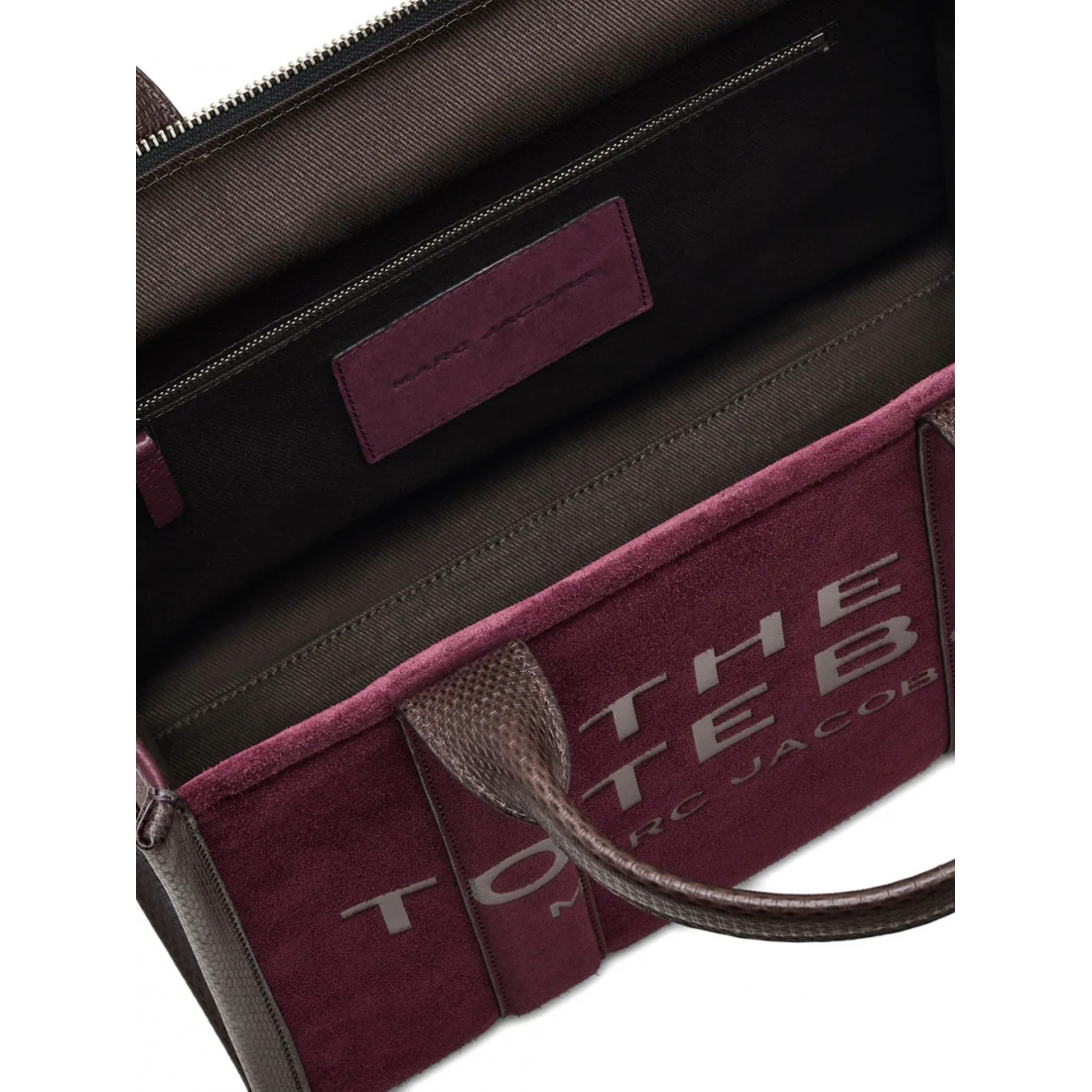 Women's 'The Suede Medium' Tote Bag