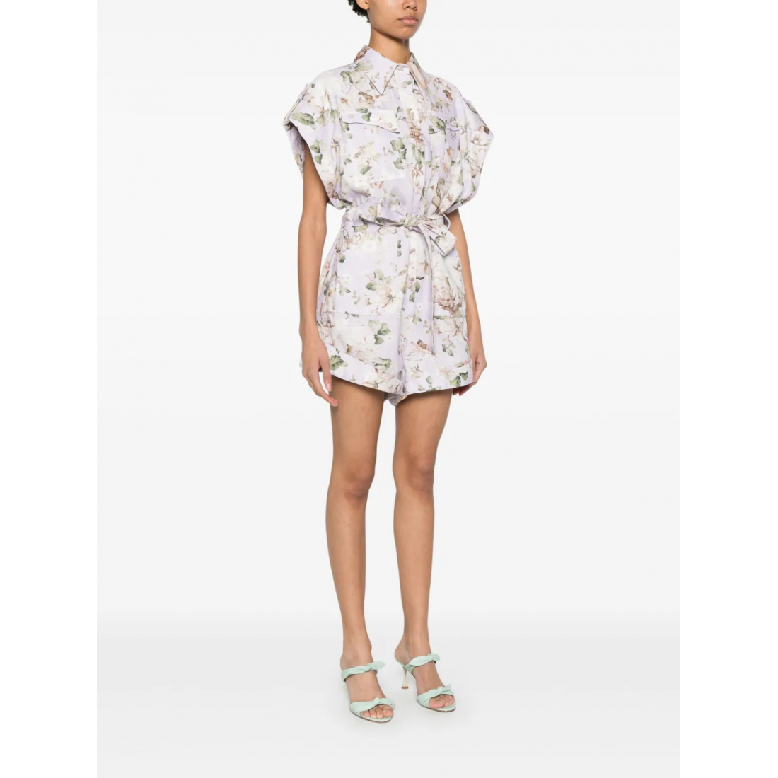 Women's 'Acacia' Playsuit