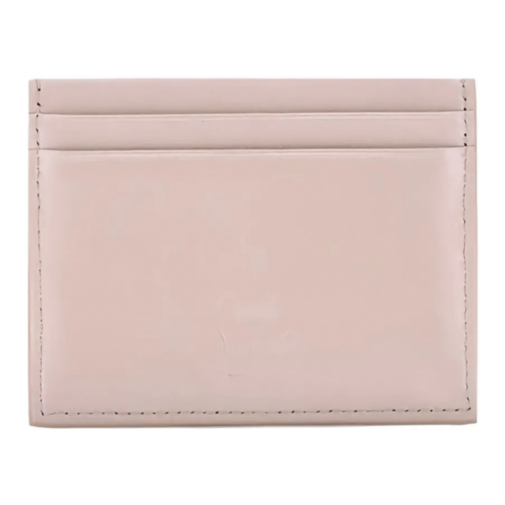 Women's 'Crystal-Embellished' Card Holder