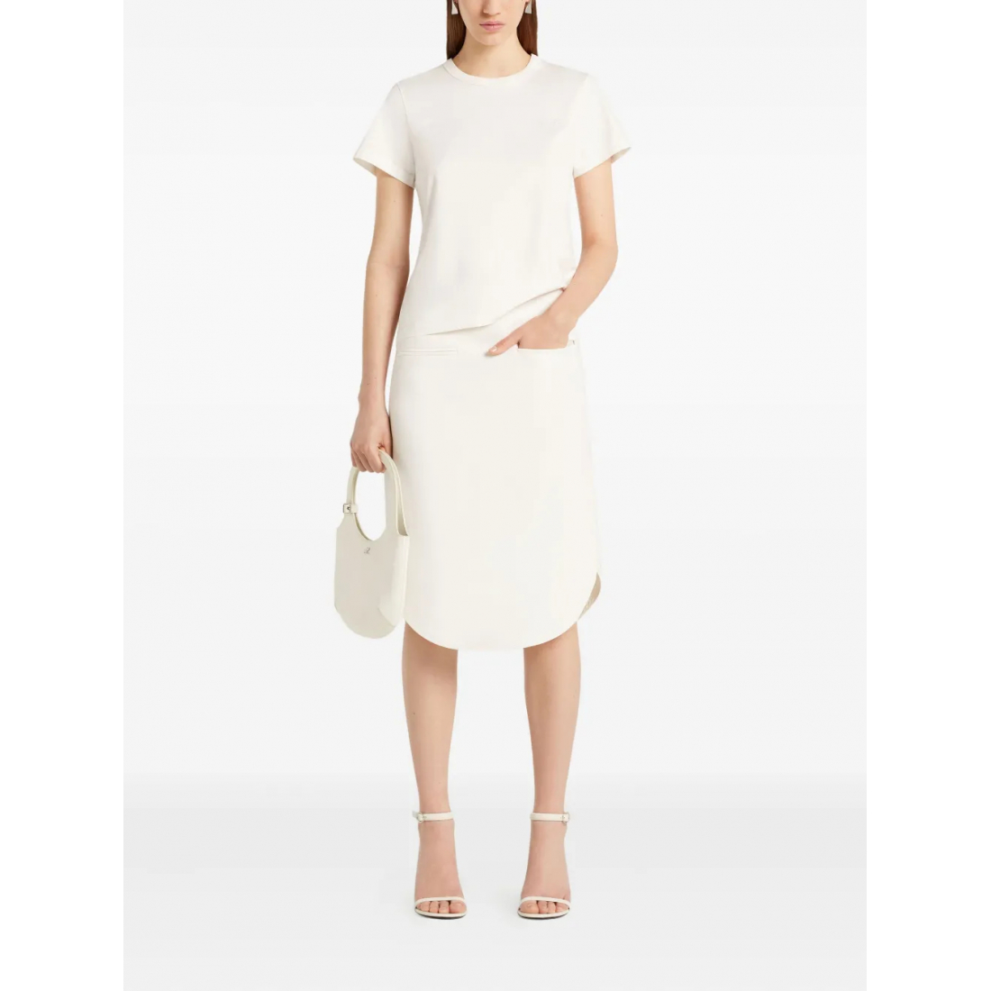 T-shirt 'Logo' pour Femmes