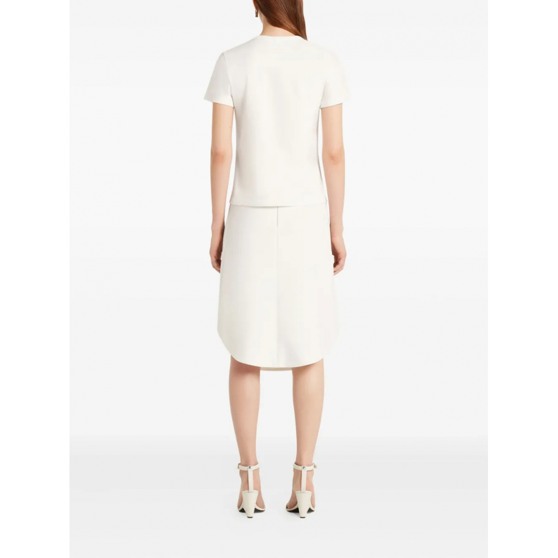 T-shirt 'Logo' pour Femmes