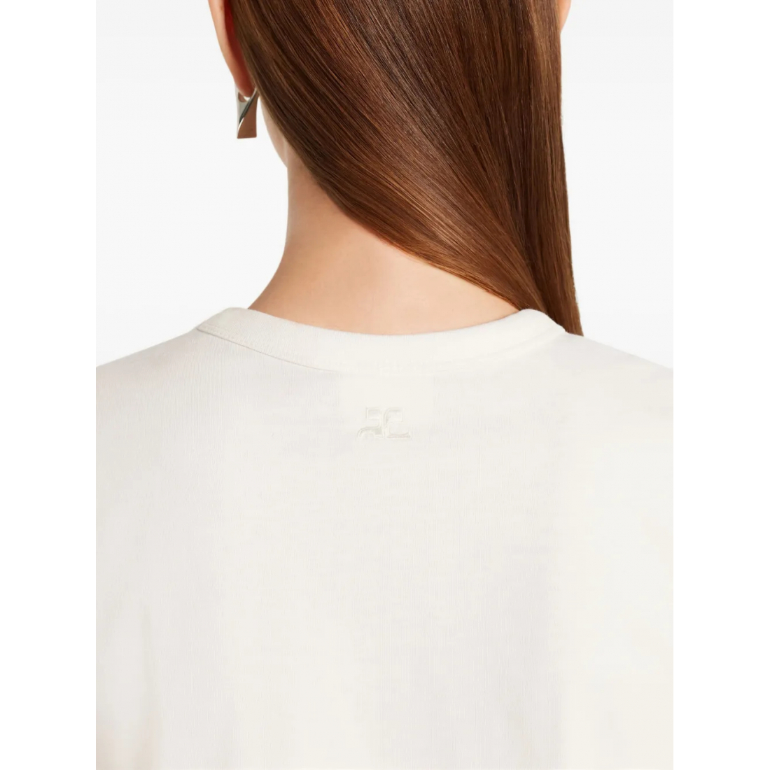 T-shirt 'Logo' pour Femmes