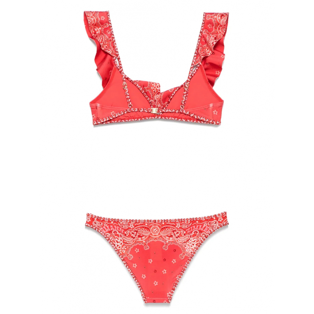 Women's 'Lucky Frill' Bikini