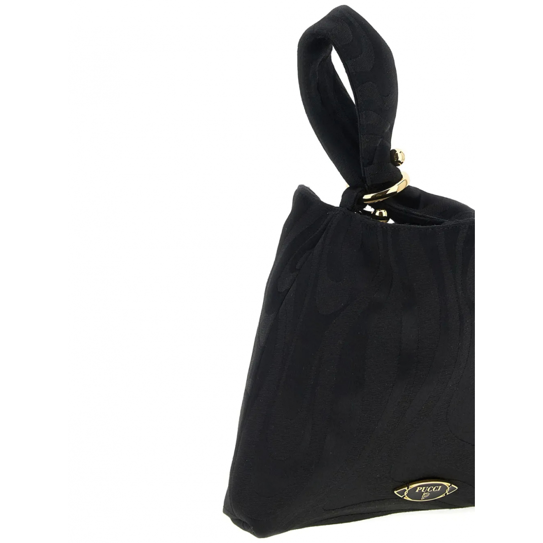 Mini sac 'Logo-Detail' pour Femmes